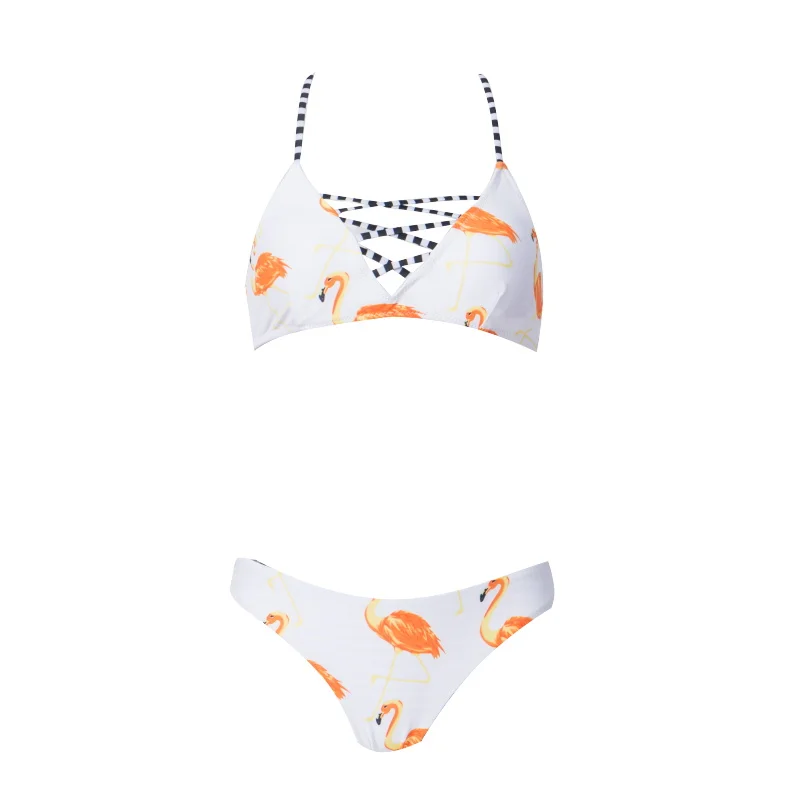 

2020 Hot bikinis sexy swimwear women push up swimsuit bathing suit maillot de bain femme brazilian thong bikini set biquinis