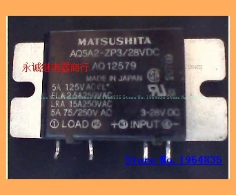 AQ5A2-ZP3/28VDC AQ12579
