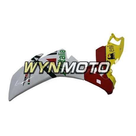 Полный комплект обтекателей для Aprilia RS125 RS4 50 2012 2013 RS 125 ABS пластик впрыска кузова мотоцикла красный желтый белый черный