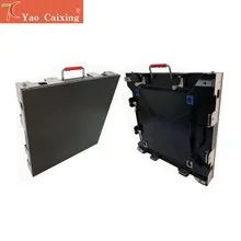 P1.875 rgb Крытый SMD Полноцветный 480x480 мм точечный матричный алюминиевый шкаф дисплей 32 сканирующий модуль панели управления экран цифровой ТВ настенный