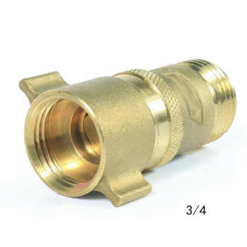 

Quick connector hose fitting water connector solid quick connector garden hose connector
