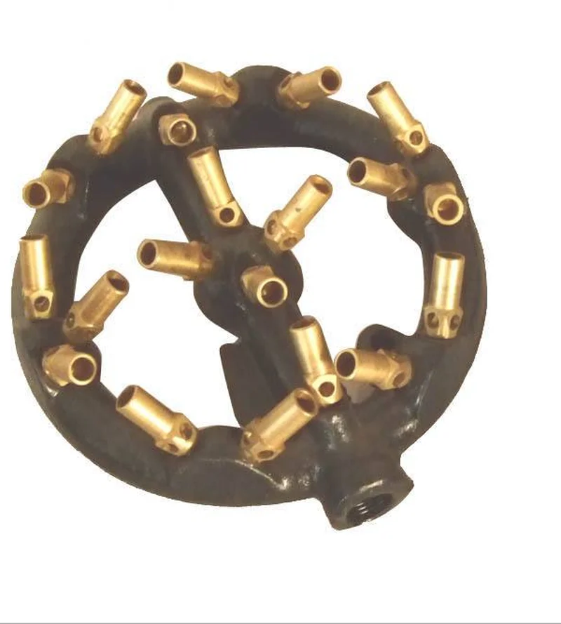 Natural gas nozzle propane stove burner cast iron 20 accessories | Обустройство дома