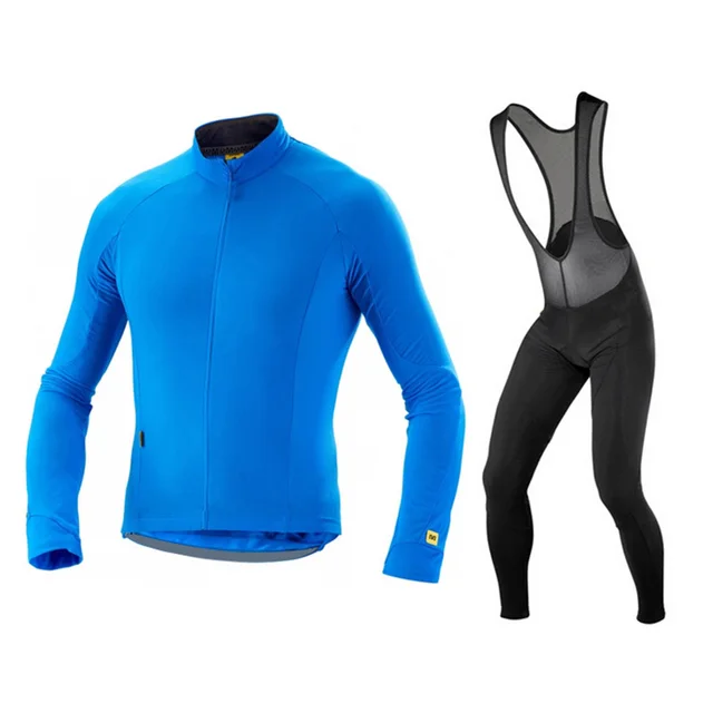 Mavic long sleeve cycling jersey Clearance