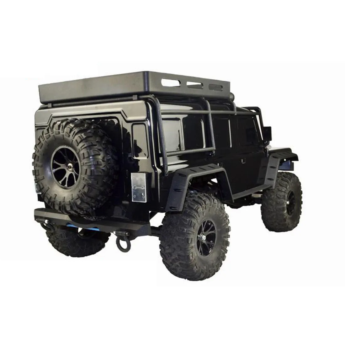 VRX RH1047 1/10 масштаб 4WD матовый RTR внедорожный грузовик 2 4 GHz RC автомобиль (с 400A ESC 550