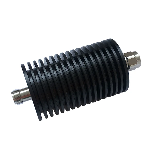 100W N-JK Coaxial Fixed Attenuator DC to 4GHz 50 Ohm Cable Accessories Coaxial Connectors Devices Electronics cb5feb1b7314637725a2e7: 10db 4GHz|15db 4GHz|1db 4GHz|20db 4GHz|2db 4GHZ|30db 4GHz|3db 4GHz|40db 4GHz|50db 4GHZ|5db 4GHZ|60db 4GHZ|6db 4GHz