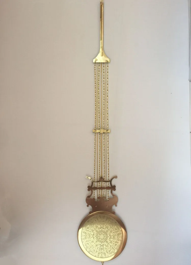 

Большие детали, аксессуары, часы, часовой механизм, настенные часы, современный дизайн, маятник, металлические Роскошные Настенные часы EH50CL