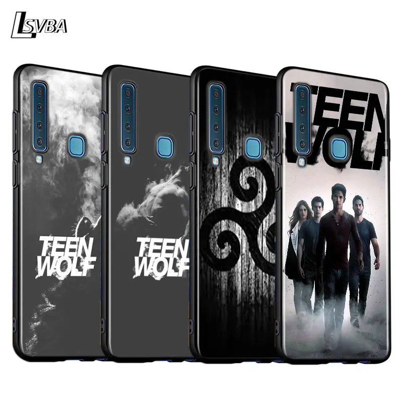 Черный чехол Teen Wolf Dylan obничего для Samsung A9 A7 2018 Galaxy A8 A6 Plus A5 A3 2017 телефона | Мобильные