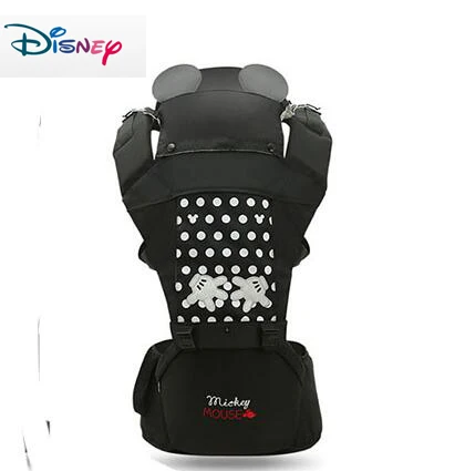 Disney многофункциональная Передняя Детская сумка-кенгуру рюкзак сумка Упаковка disney аксессуары ремень детская коляска - Цвет: 5