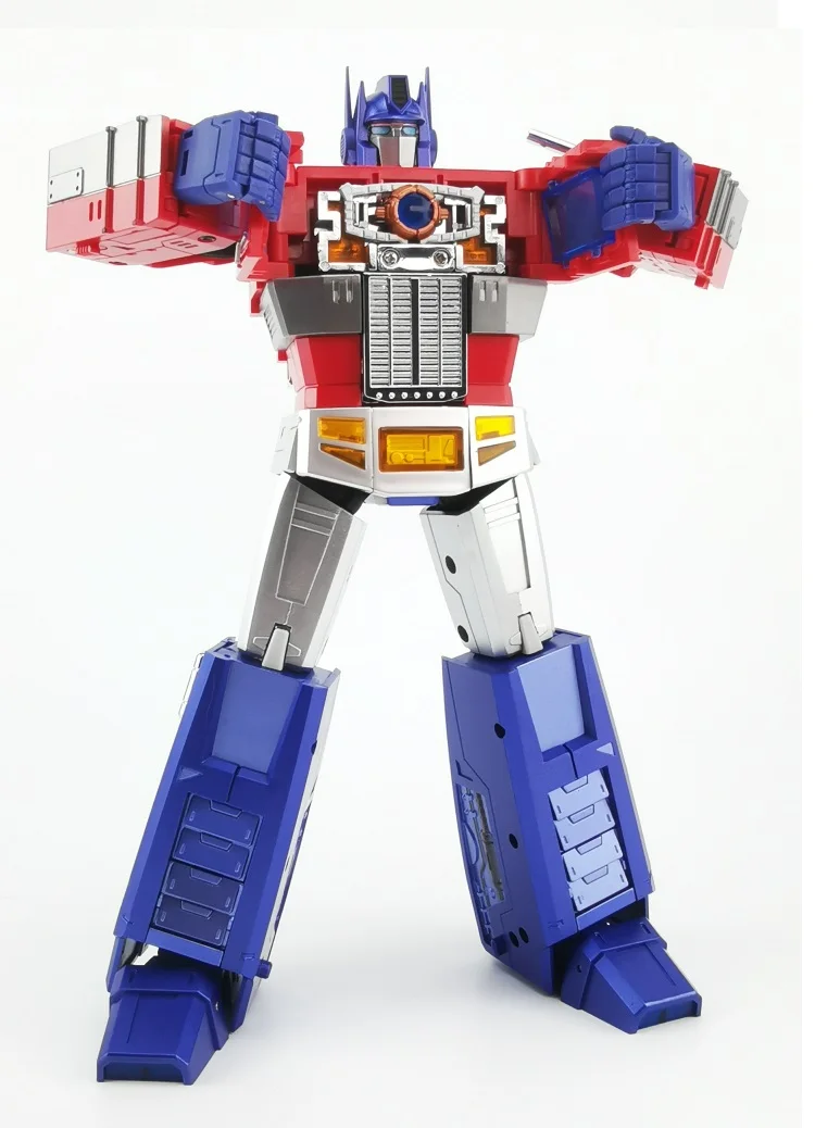 Transformation Magic Square Ms Toys Ms 01 Light Of Freedom Optimus Prime Toys Hobbies Toys Hobbies Action Figures