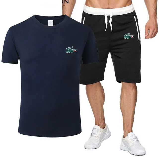 Lacoste Casual Male Tracksuit Clothing 