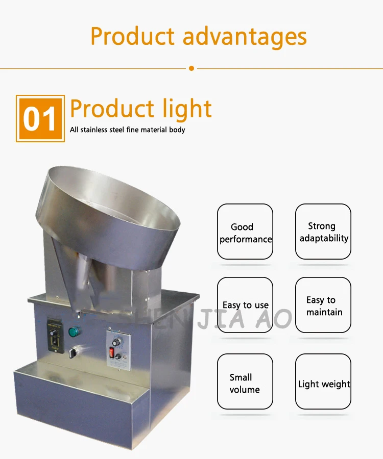 1PC 110/220V Small Semi-automatic Single-disk Capsule Count Machine SPN-400 Tablet Capsule Counter Machine Laboratory Equipment