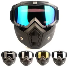 Full face anti-impact tactical goggles outdoor CS anti-fog riding eyeglasses mask