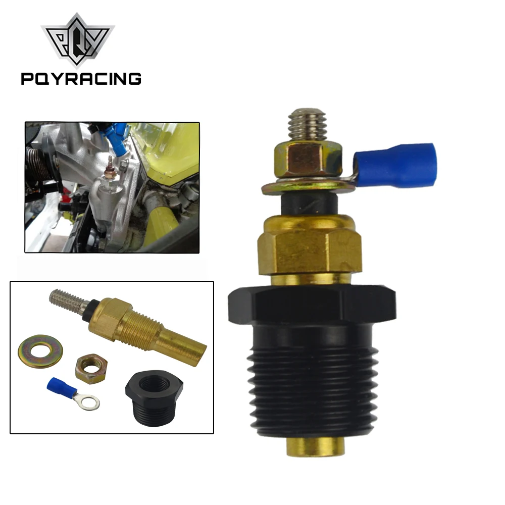 Pqy-Adattatore Sensore Sensore Temperatura Refrigerante K20 K24 Per Honda Civic Integra Adattatore Raccordi 3/8-1/8Npt Pqy-Tsu01 Tsu02