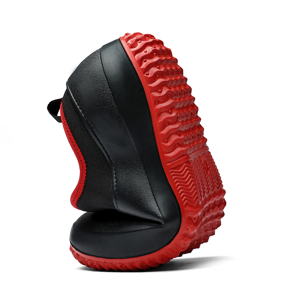 Chef Shoes Kitchen Safety Shoes Work Boots Platform Boots Mens Womens Non-slip Winter Lined outdoor boots chelsea boots men leather boots