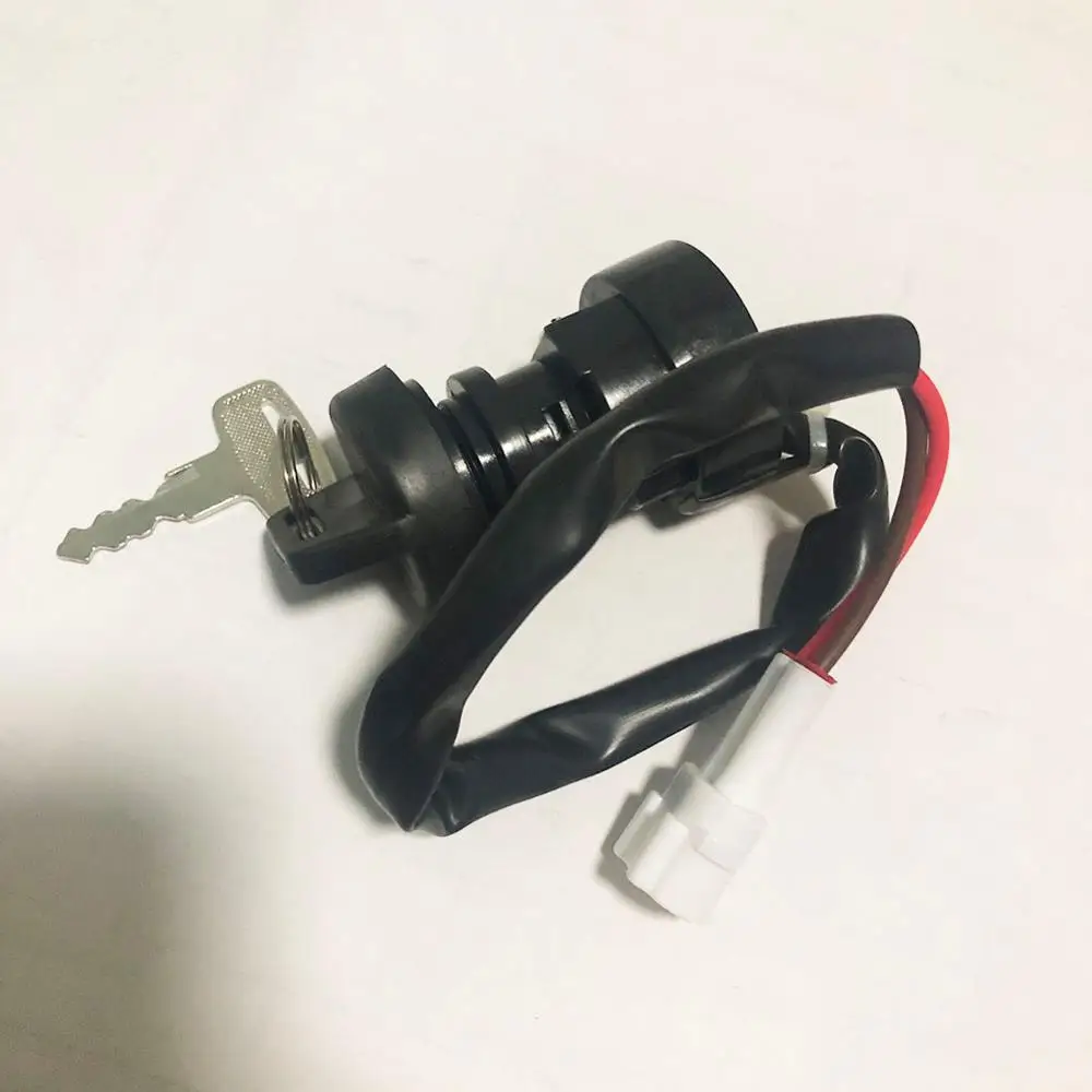 Motorbike Ignition Key Switch For YAMAHA GRIZZLY 350 YFM350 2X4 4X4 2007- ATV Motorcycle Moped Scooter cdi With Two Keys