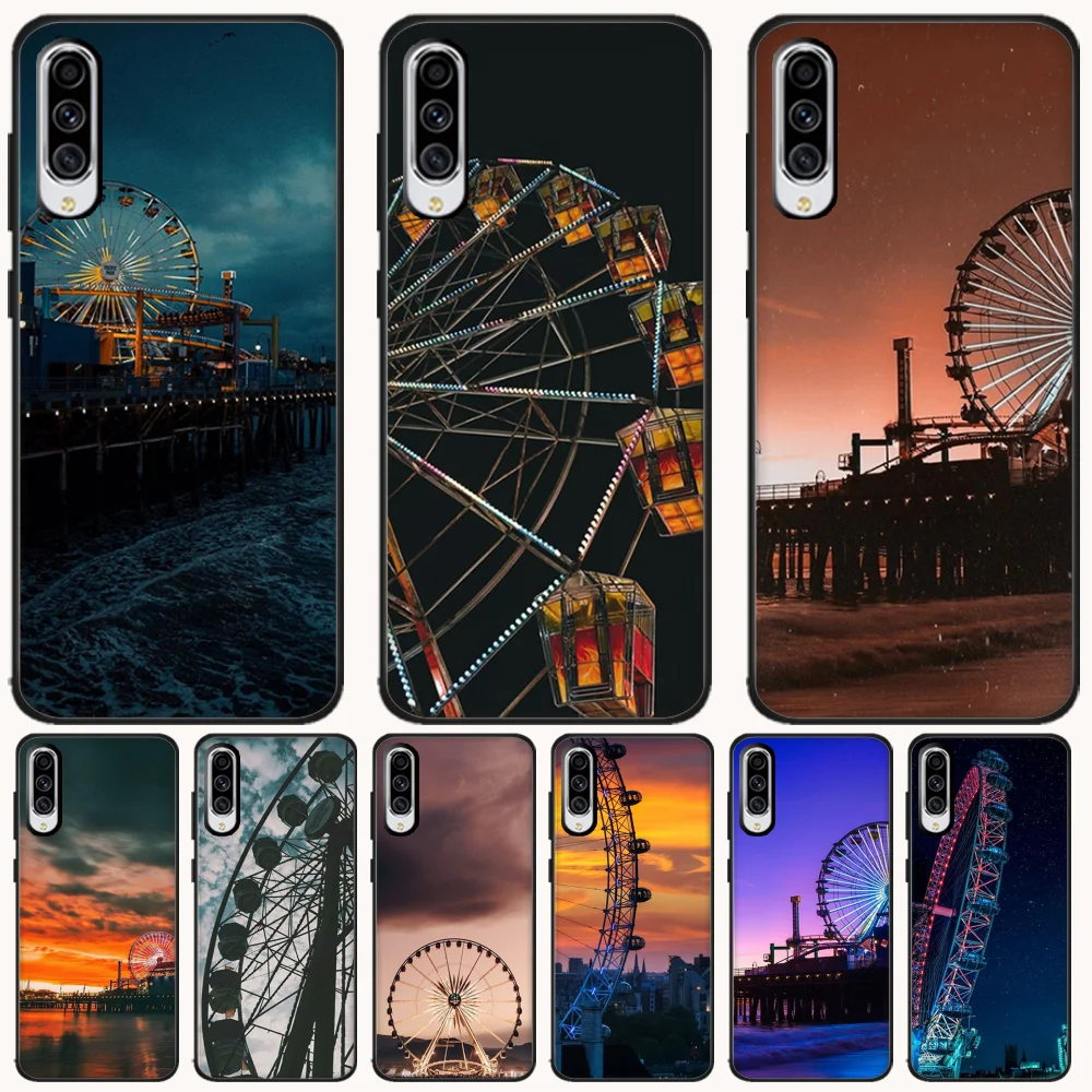 Viviana мягкий чехол для телефона Samsung A6 6S 6Plus 7 720 750 8 PLUS 9 920 2018 A8 A9STAR | Мобильные