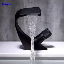 Basin Faucet Washbasin Faucet Bathroom Cold and Hot Water Simple Basin Faucet Tap Kitchen Mixer Tap Hot and Cold Sink faucet