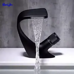 Basin Faucet Washbasin Faucet Bathroom Cold and Hot Water Simple Basin Faucet Tap Kitchen Mixer Tap Hot and Cold Sink faucet