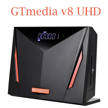 

Gtmedia V8 UHD DVB S2 satellite receiver Builtin wifi support T2-MI H.265 DDVB-S/S2/S2X+T/T2/Cable/ATSC-C/ISDBT better V8 POR2