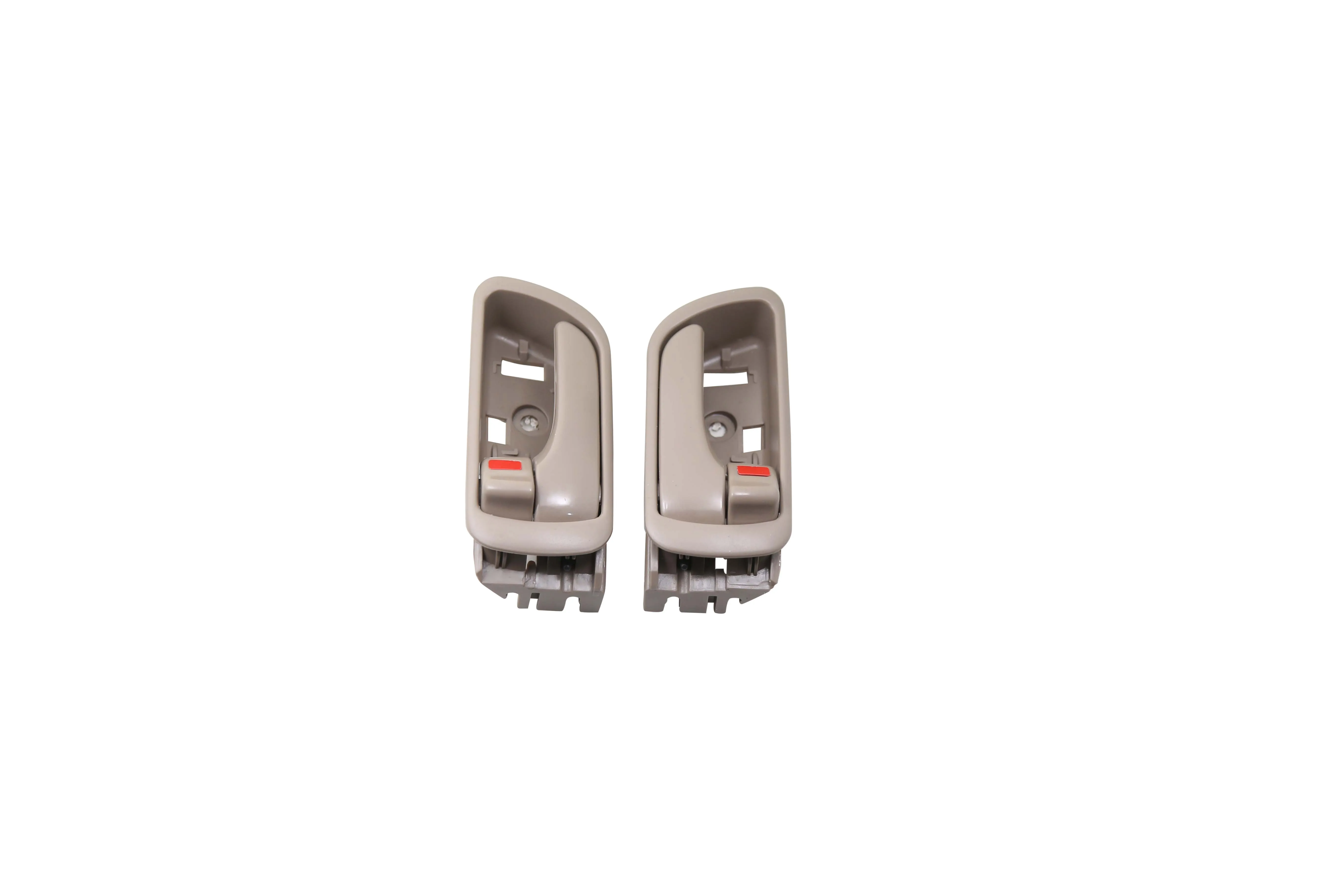 1 пара межкомнатных дверных ручек для Toyota Camry 2002 2003 2004 2005 (тип США) RH:69205-AA030-B0