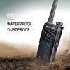 Walkie Talkie Waterproof RETEVIS RT647 IP67 Waterproof Walkie-Talkies 1 or 2 pcs PMR446 PTT FRS Portable Radio for Hunting Hotel 3