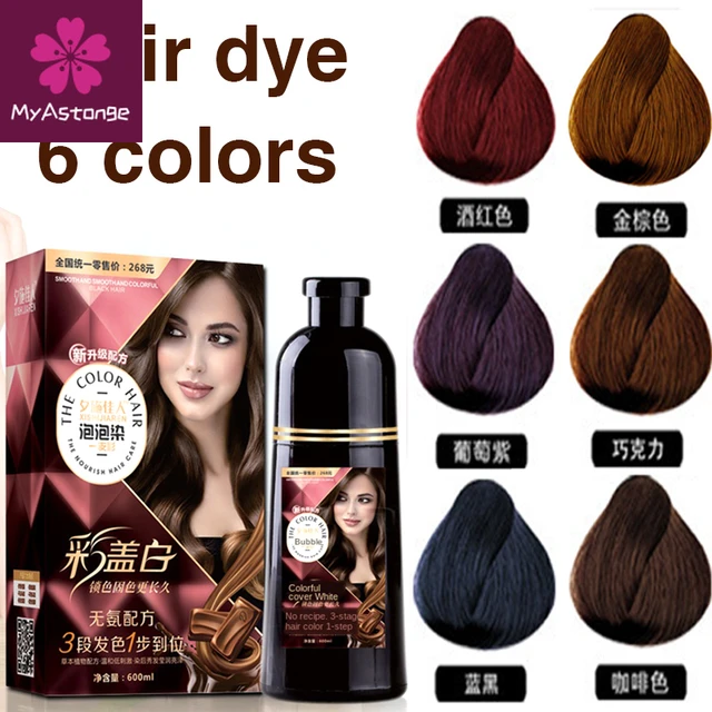 Share 161+ permanent hair color side effects best ceg.edu.vn