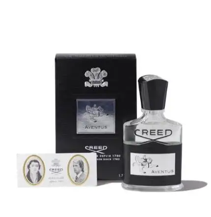 1:1 оригинальные мужские стойкие духи Creed Aventus французский Парфюмированная вода спрей мужской аромат Одеколон