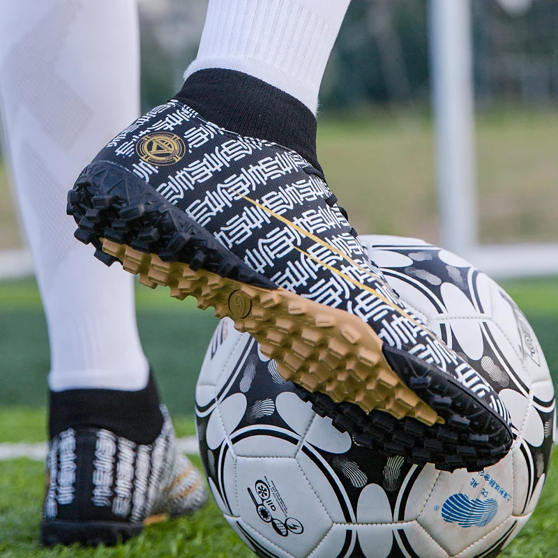 different type of football boots