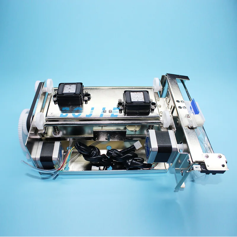 Крышка станции для Audley DX6 DX8 DX10 печатающая головка TX800 Двойные головки стек чернил