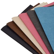 A4 винтажная искусственная кожа ткань для лоскутной одежды стеганые украшения материалы сумка аксессуары поставки