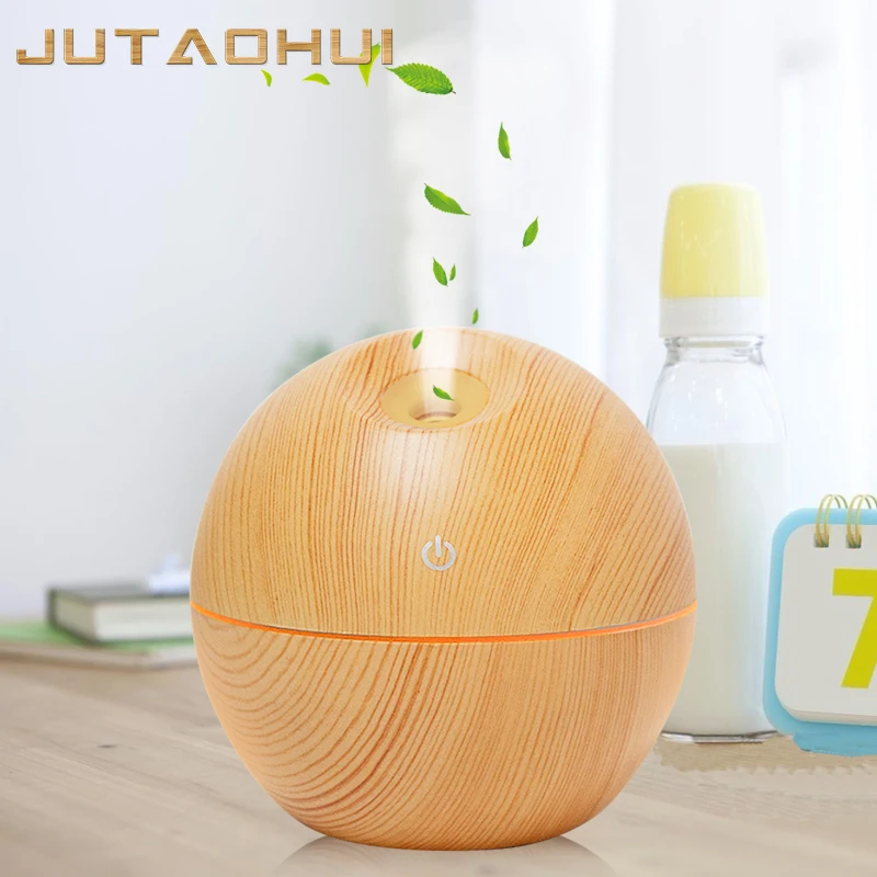 JTH 013 USB Арома Эфирное масло ультразвуковой увлажнитель воздуха с прохладным