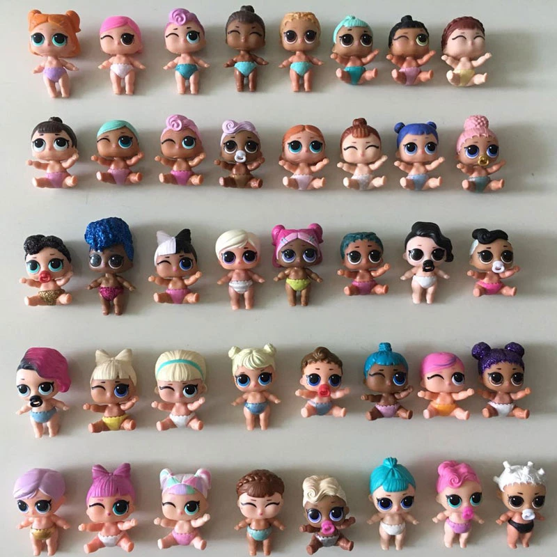 lol dolls little sisters pictures