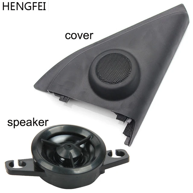 mærkelig Derive Trænge ind Original Car Accessories Hengfei Bracket Interiors Triangle Tweeter Cover  Panel For Suzuki Swift - Multi-tone & Claxon Horns - AliExpress