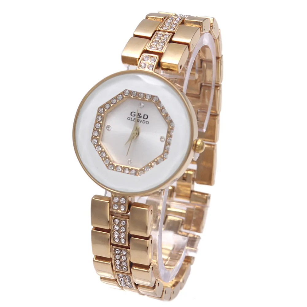 

G & Amp; D Hot Selling Watch Supply of Goods WOMEN'S Watch Simple Fashion Persons Bracelet Watch