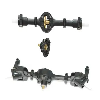 

For FY001 FY002 WPL B-24 B-14 C-24 4 Drive Card Metal Gear Front And Rear Axle