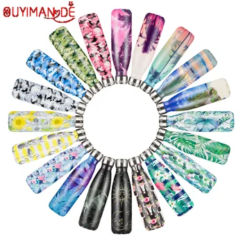 

Stainless Steel BPA free Water Bottle Double Wall Beer Tea Coffee Thermos Bottle Travel Gym Sport Chilly Drink Bottle Cups Mug