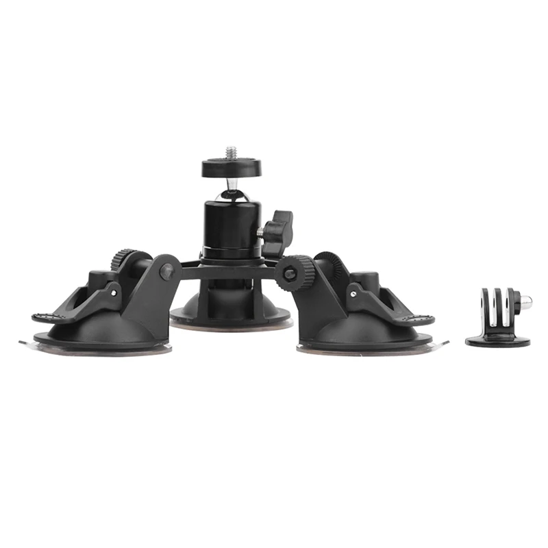 For OSMO ACTION Car Underwater Camera Suction Cup Mount Durable Sucker Holder