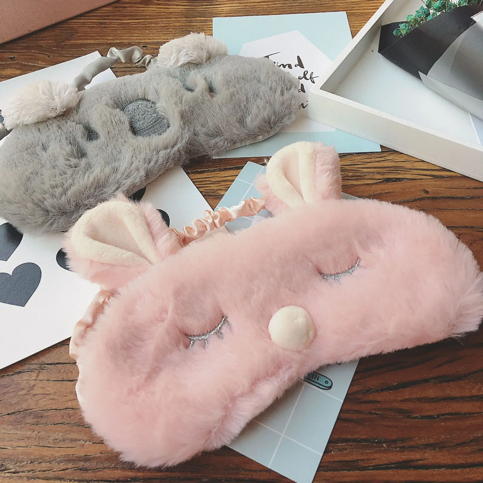 

New Style Japanese-style Cute Rabbit Cartoon Small Animal Plush Students Couples Shade Sell Meng South Korea GIRL'S Sleep