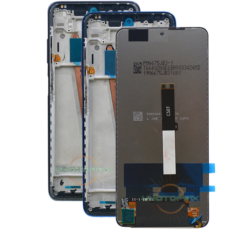 For Xiaomi Poco X3 Pro Lcd With Touch 