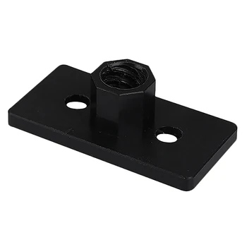 

3D Printer Parts Accessories T-Type T8 Screw Nut Plate Nut Seat Nut Block 8Mm Screw