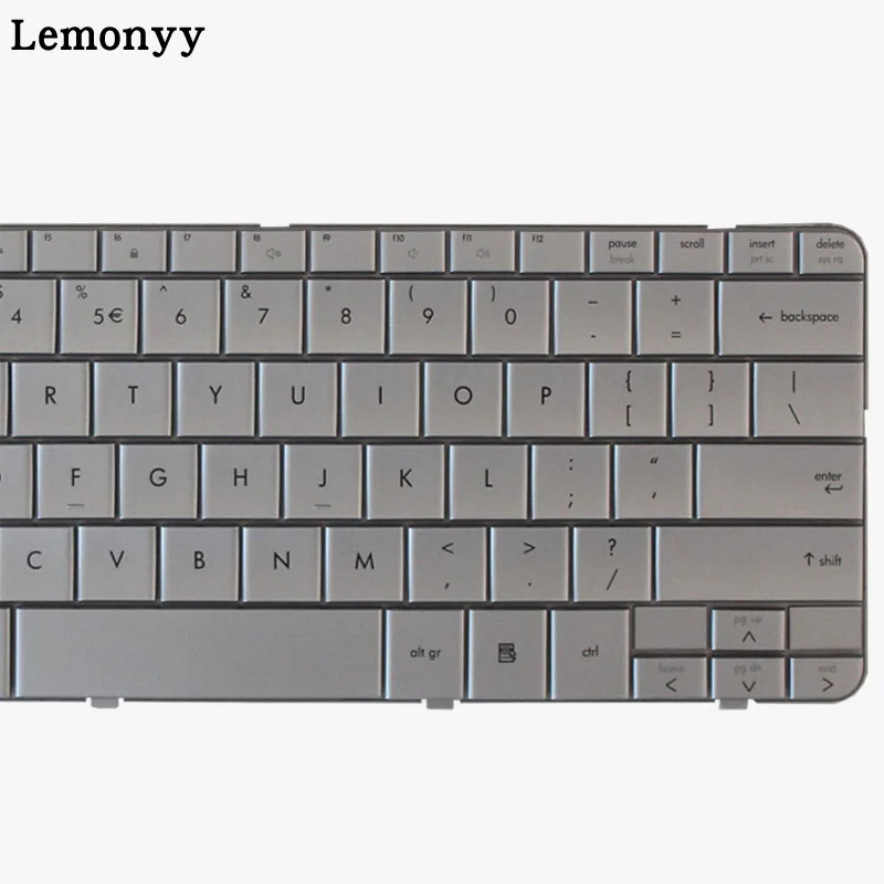 США новая клавиатура для ноутбука hp Pavilion DM1-1000 DM1 dm1-1027tu DM1-1005TU серебристый