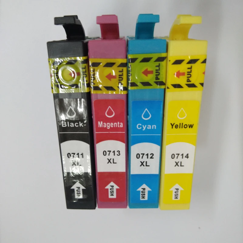 Vilaxh t1711-t1714 compatible ink cartridge For EPSON XP303 XP306 XP403 XP406 XP313 XP413 XP33 XP103 XP203 XP207