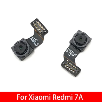 

Tested Camera module For Xiaomi Redmi 7A Small Front Camera Flex Cable Module Replacement Parts
