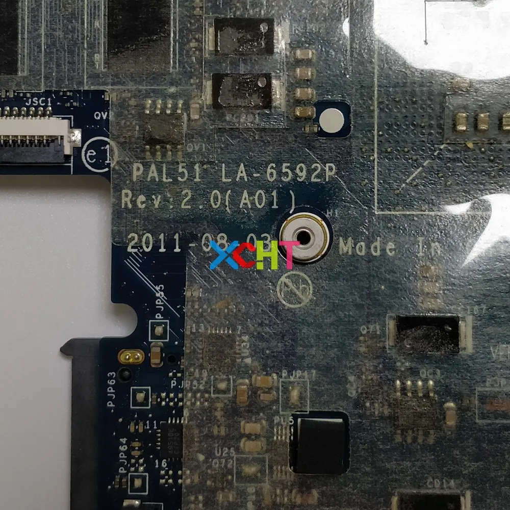 CN-0PH12P 0PH12P PH12P PAL51 LA-6592P w N12P-NS2-S-A1 GPU QM67 для Dell Latitude E6420 Ноутбук Материнская плата ноутбука