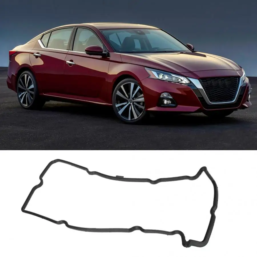 1 шт. автомобильный резиновый клапан крышка прокладка Подходит для Nissan Altima L32 L31 Primera Sentra Teana 13270-3Z000 абсолютно новые авто аксессуары