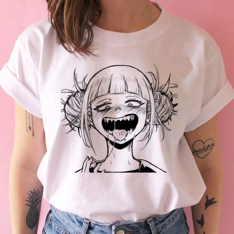 Senpai Himiko Toga Waifu Tee