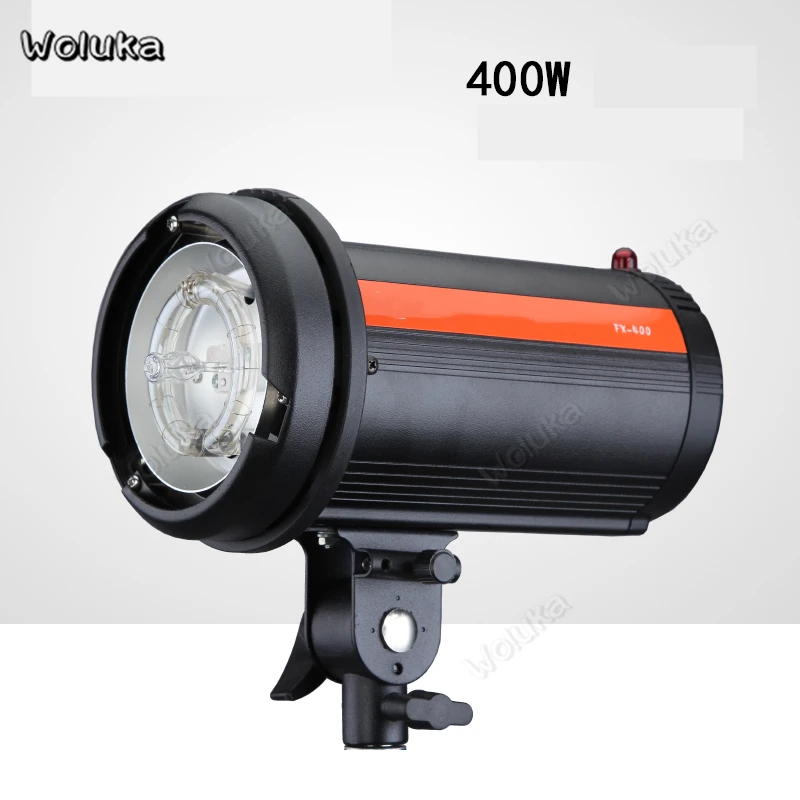 400W Flash 5400K GN78 Bowens Mount Photo Studio Flash Head For Product Photography Still Life Commerical Shooting CD50 T10