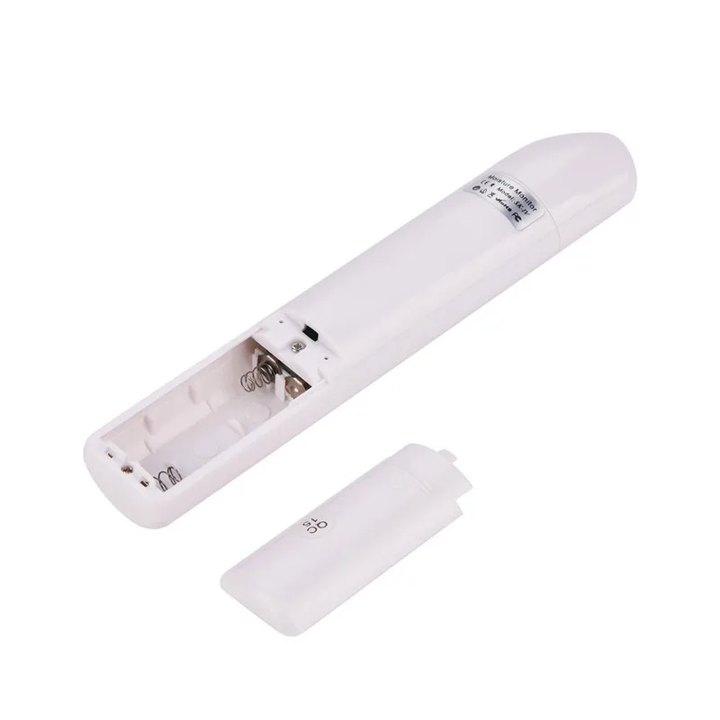 Портативный цифровой жидкокристаллический измеритель влажности кожи лица