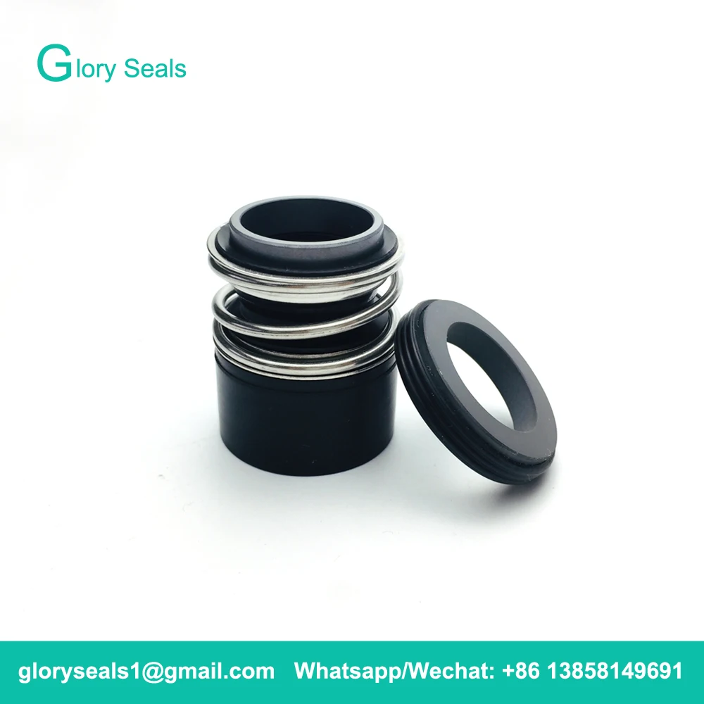 MG13-24 MG13-24/G60 Mechanical Seals Type MG13 With G60 Stationary Seat Shaft Size 24mm For Water Pump Material: SIC/SIC/VIT