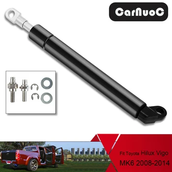 

1 Set For Toyota Hilux Vigo MK6 2008-2014 Car Rear Tailgate Boot Lift Support Slow Down Spring Shock Gas Strut B16578